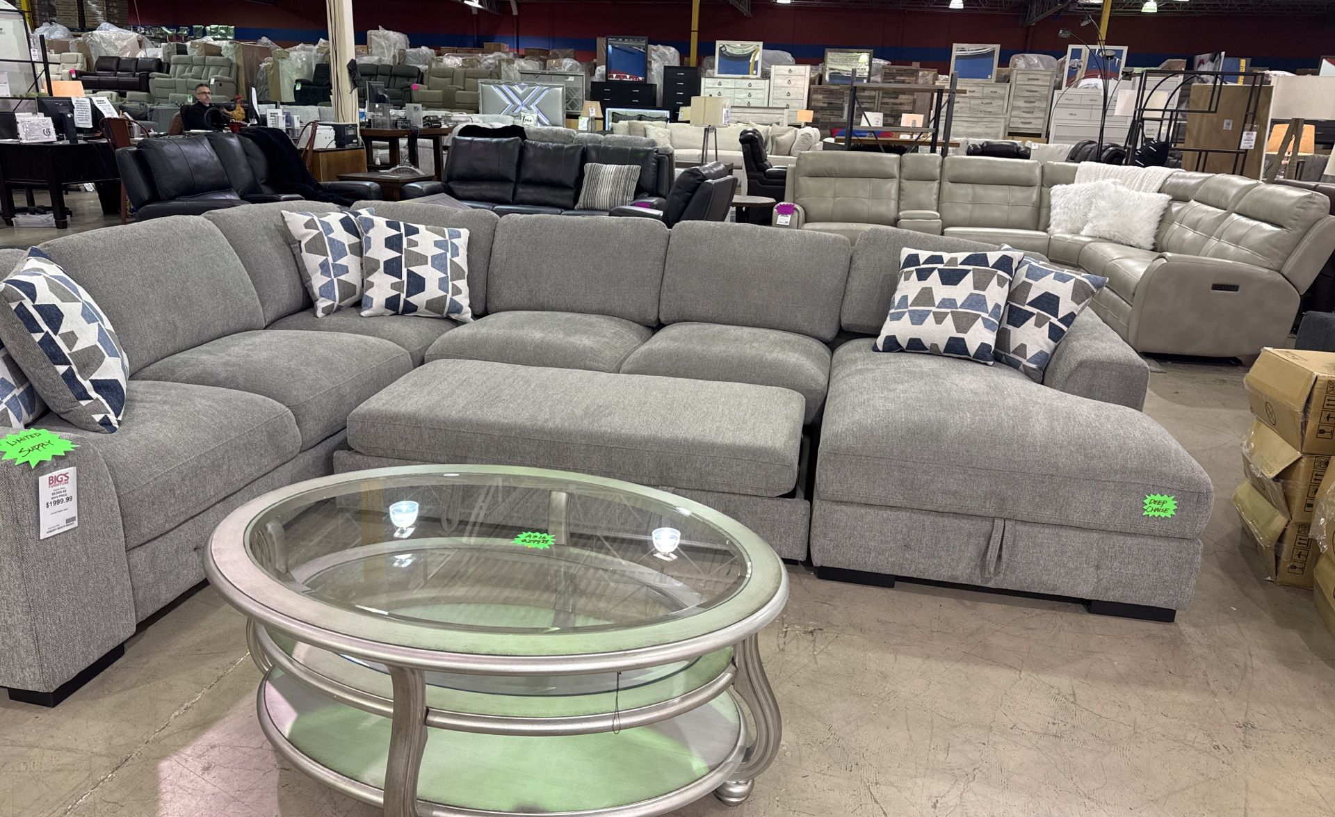 Bigs Furniture Outlet