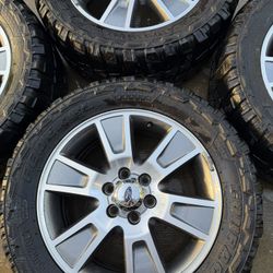 Ford Rims 