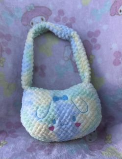 Cinnamoroll Plush Handbag (new)