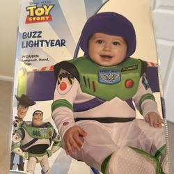 Buzz Lightyear Costume 