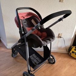 Evenflo Stroller 