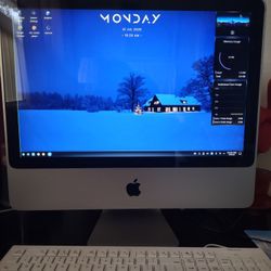 All-in-One Computer (Apple iMac-21.5"), 4GB RAM, 1000GB HDD, SPARKY LINUX 7.8 - FOR SALE!!!