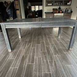 Dining table