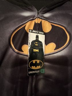 Batman Union Suit XL ,Fortnite xl &xsmall