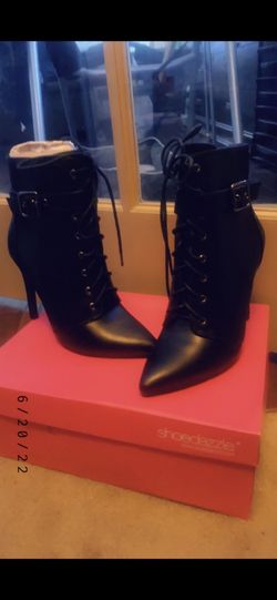 Beautiful Black Boots