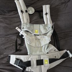 Lillebaby Complete Airflow Ergonomic 6-in-1 Baby Carrier