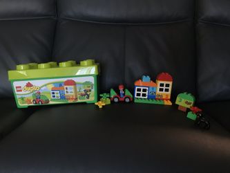 Lego Duplo Set