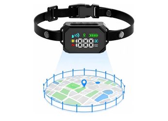 GPS Wireless Dog Fence