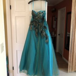 Nina Canacci Prom Dress Size 10