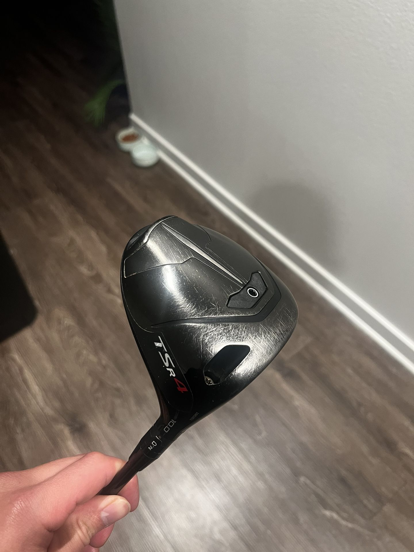 Titleist TSr4 10 Degree RH