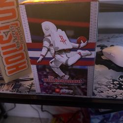 The Dunkstronaut Bobble Head