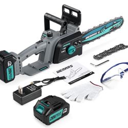 New 12”  Chainsaw 