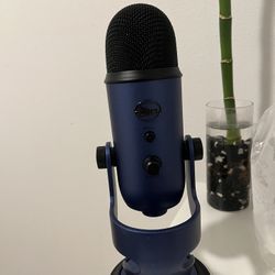 blue yeti mic 