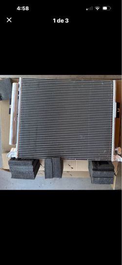 Condensador a/c
