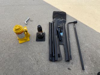 Truck jack