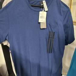 Brand New Adidas Shirt Size XL & L