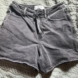 hollister jorts