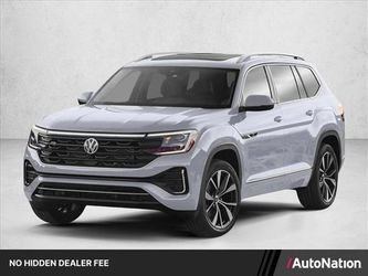 2024 Volkswagen Atlas
