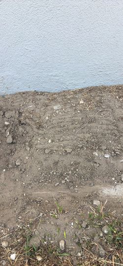 Free dirt