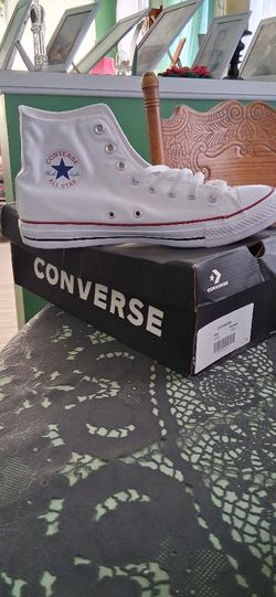 Min size eleven and a half converses
