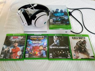 Xbox One S bundle