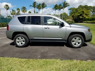 2012 Jeep Compass auto 41000 miles