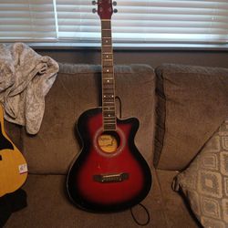 Artall Accoustic Guitar