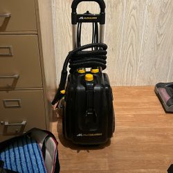 Mcculloch Steam Cleaner