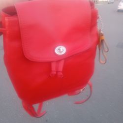 Coach Bag (Authentic) Only $50 Like New. Very Nice.