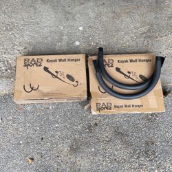 Kayak Wall Hangers 2sets