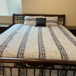 King Size Bed Frame Only