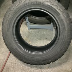 4 Used Tires 265/60 R18 In Stock Davie FL