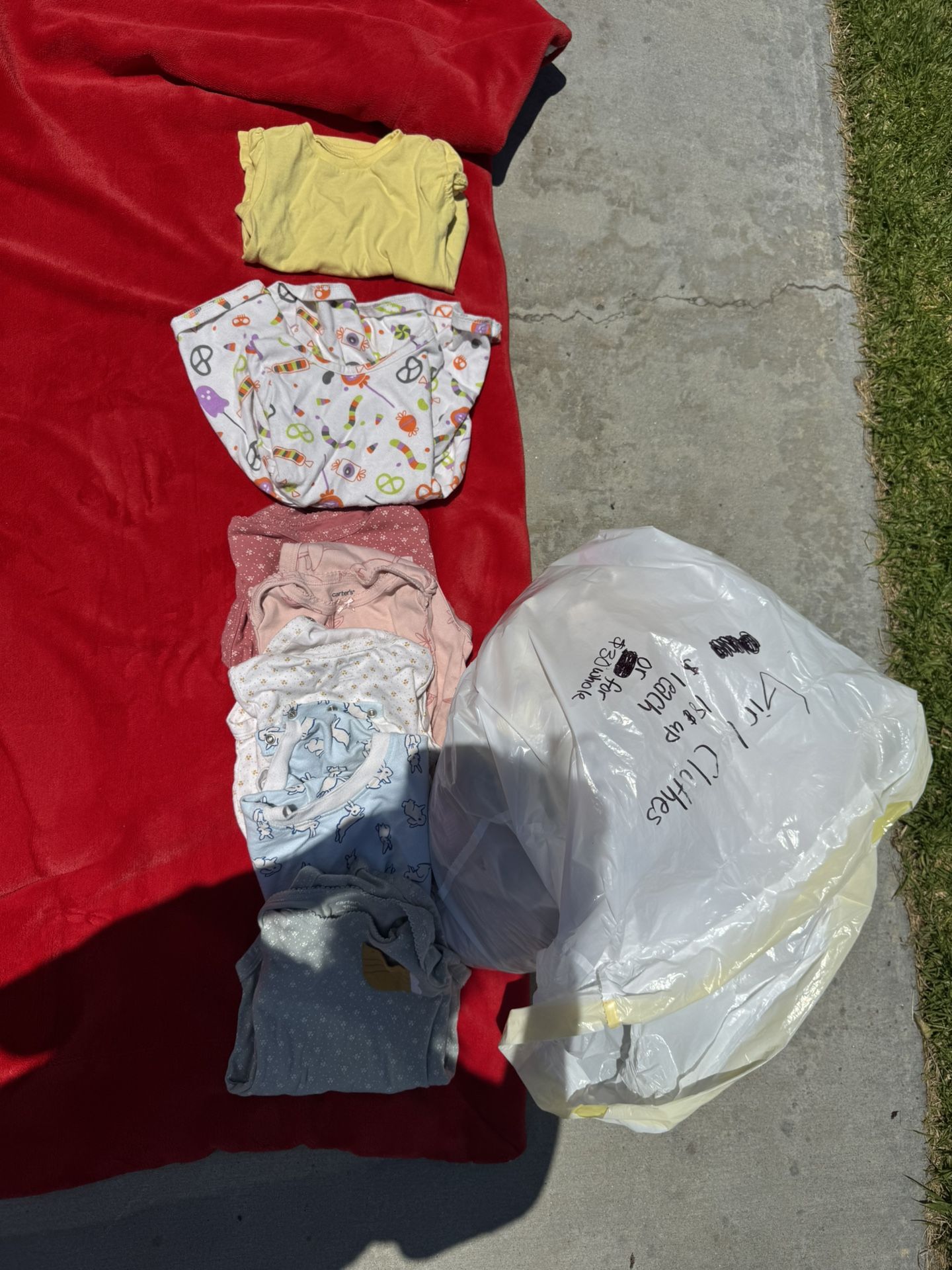Baby Items