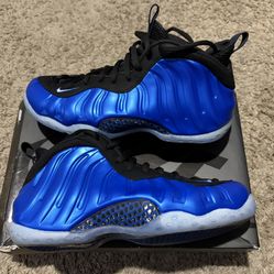 Nike Foamposite Men’s Size 9
