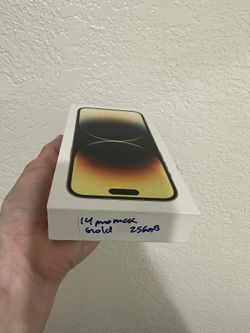 iPhone 14 Promax 256gb