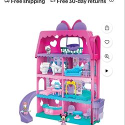 Minnie Mouse Bowtique Playset