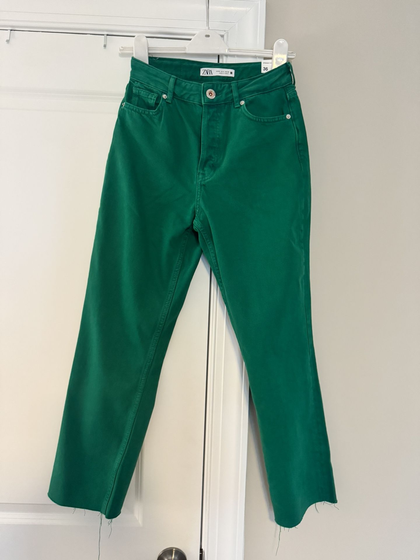Women's Jeans (ZARA)