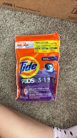 39 pack tide pods