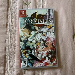 Cristales Switch Game