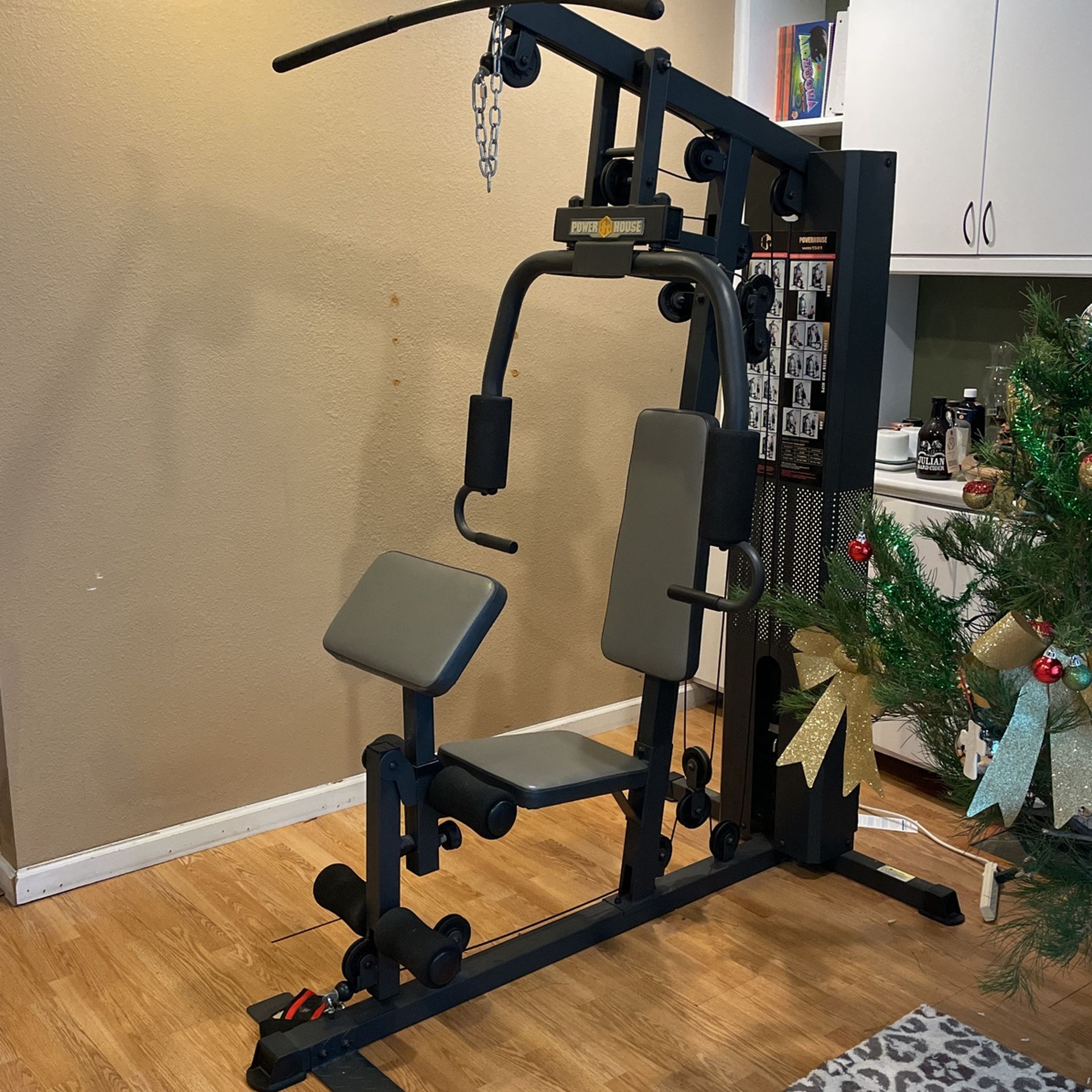 Home Gym $199 - Pick Up Only