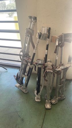 Vevor stilts