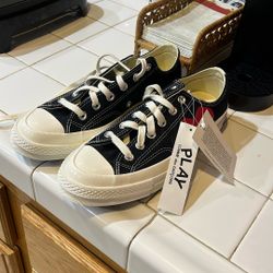 Converse Chuck 70 Low Black 