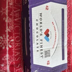 World’s finest chocolate