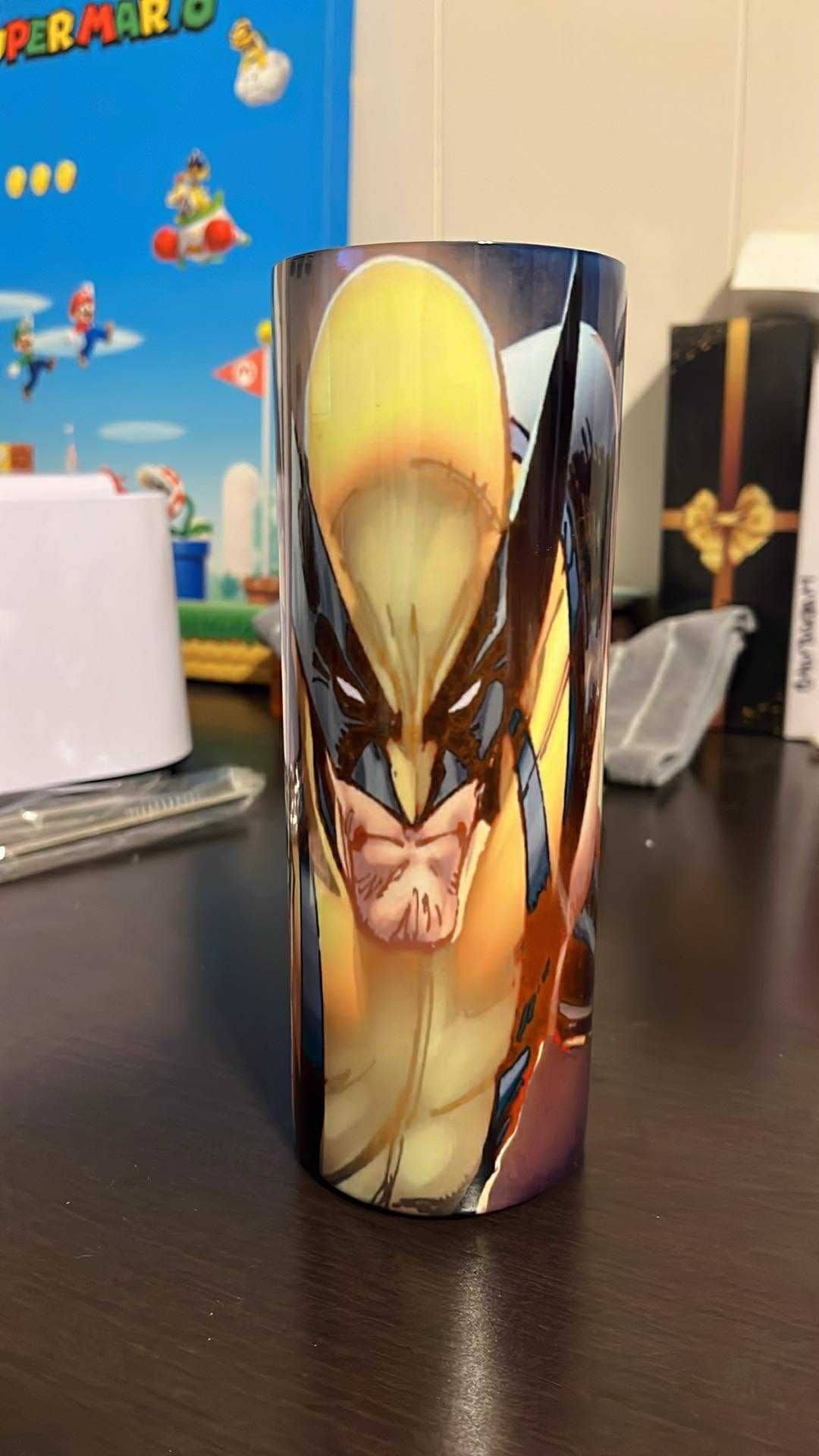 Wolverine 20oz Tumbler