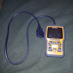 Foxwell odm scanner