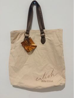 Billie ellish tote