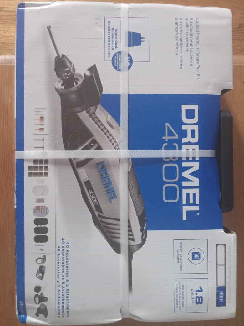 Dremel 4300