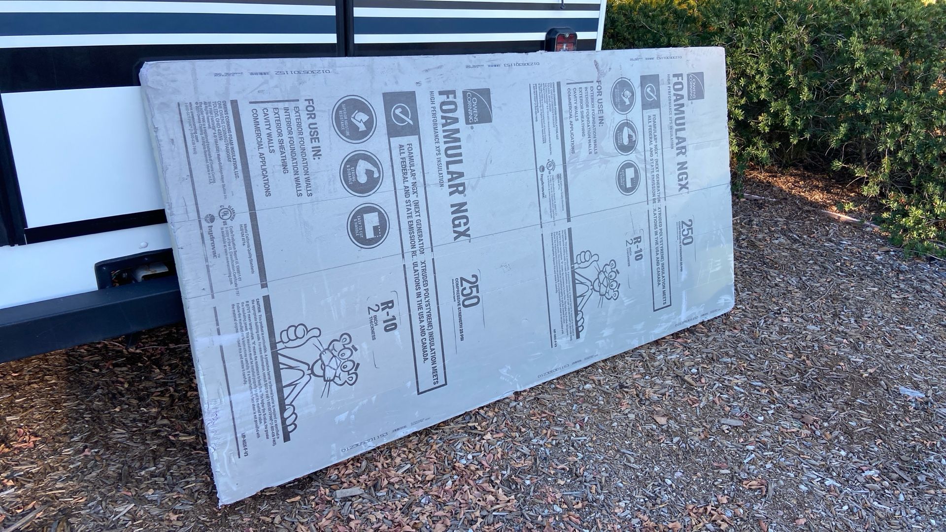 Insulation Foam Board