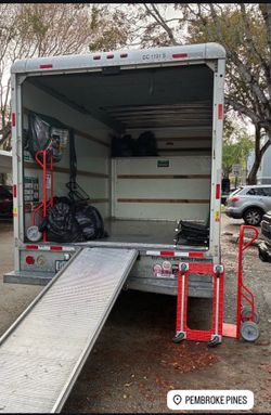 Moving