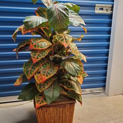 Faux Houseplant